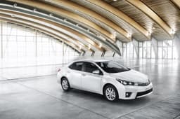 New 2014 Toyota Corolla photo gallery